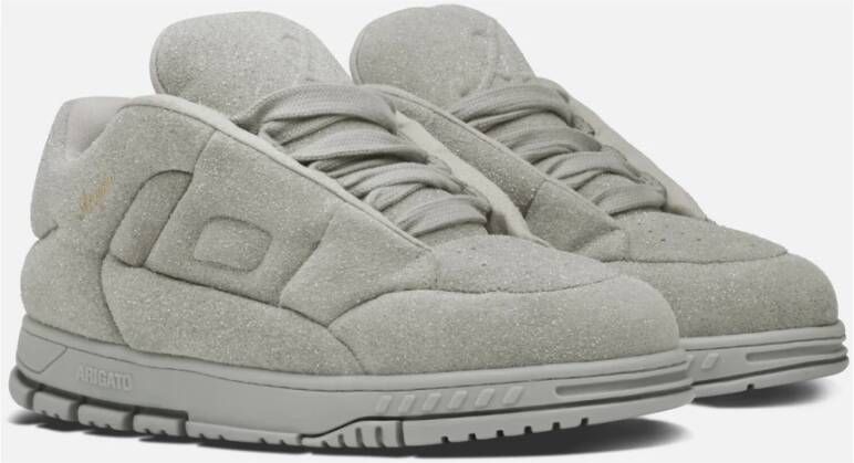 Axel Arigato Gebied Puff Sneaker Gray Heren