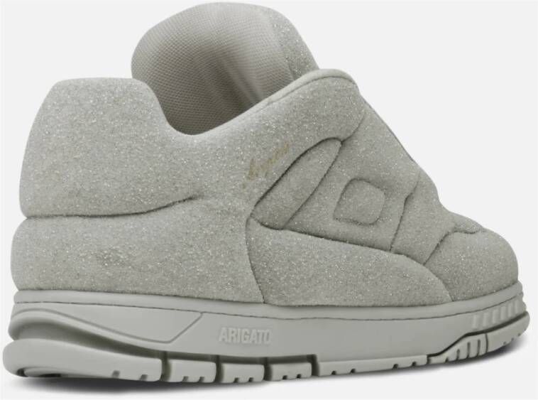 Axel Arigato Gebied Puff Sneaker Gray Heren