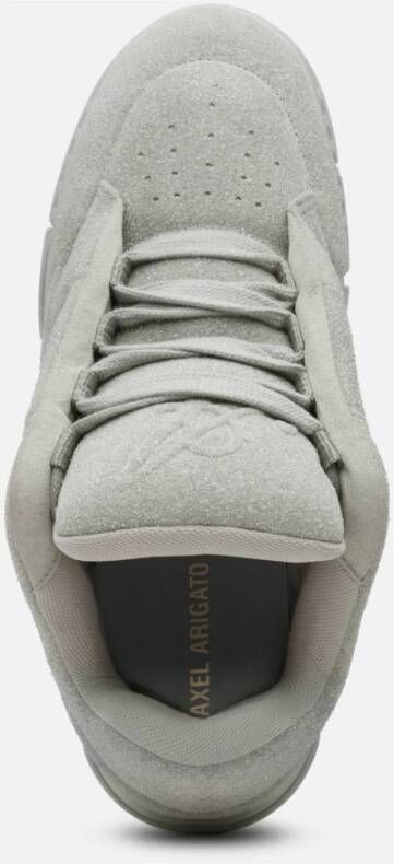 Axel Arigato Gebied Puff Sneaker Gray Heren