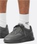 Axel Arigato Monochrome Vintage Runner Gray Heren - Thumbnail 4