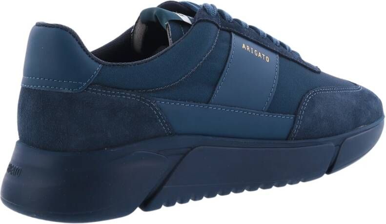 Axel Arigato Genesis Vintage Runner Monochr Blauw Heren