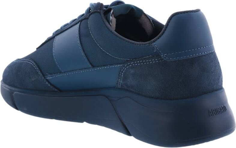 Axel Arigato Genesis Vintage Runner Monochr Blauw Heren