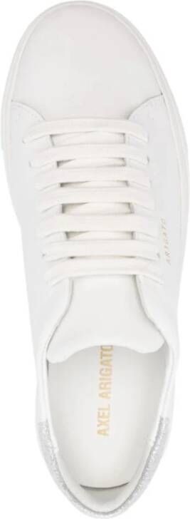 Axel Arigato Glitter Clean 90 Sneakers White Dames