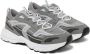 Axel Arigato Grijze Leren Marathon R-Trail Chunky Sneakers Grijs Heren - Thumbnail 7