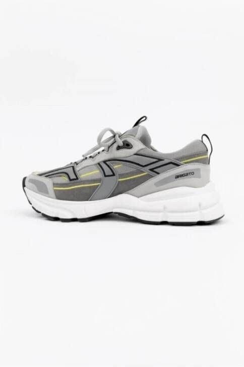 Axel Arigato Grijze Marathon R-trail Sneakers Gray Dames