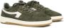 Axel Arigato Groene Suède Sneakers Metallic Logo Green Heren - Thumbnail 2