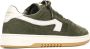 Axel Arigato Groene Suède Sneakers Metallic Logo Green Heren - Thumbnail 3