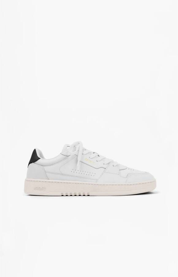 Axel Arigato Handgemaakte Sneaker met Modern Design White Heren