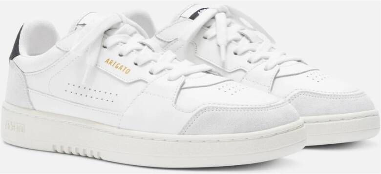 Axel Arigato Handgemaakte Sneaker met Modern Design White Heren