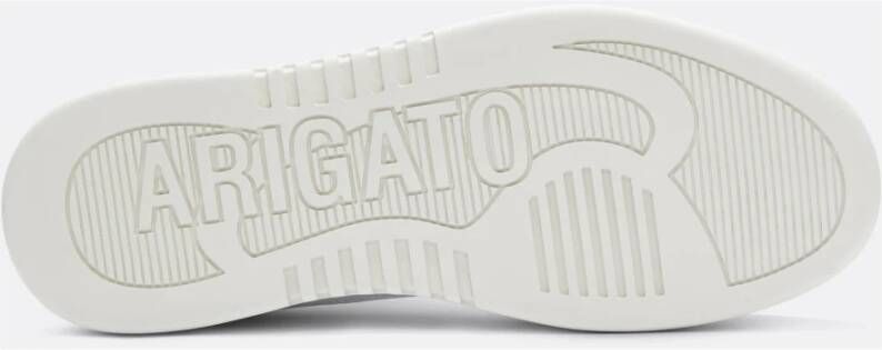 Axel Arigato Handgemaakte Sneaker met Modern Design White Heren