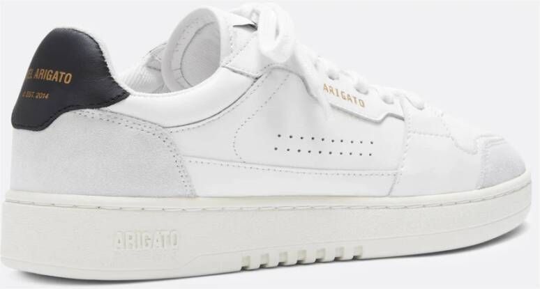 Axel Arigato Handgemaakte Sneaker met Modern Design White Heren