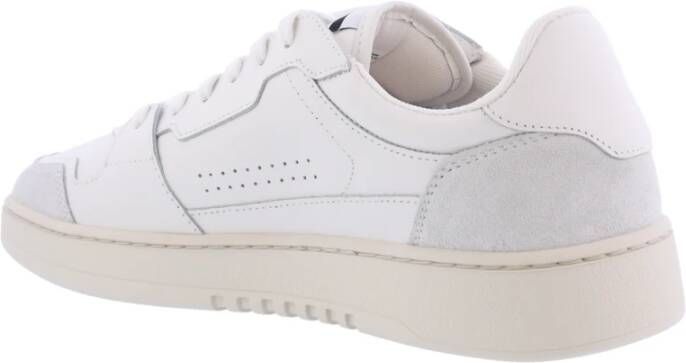 Axel Arigato Heren Dice Lo Sneaker Wit White Heren