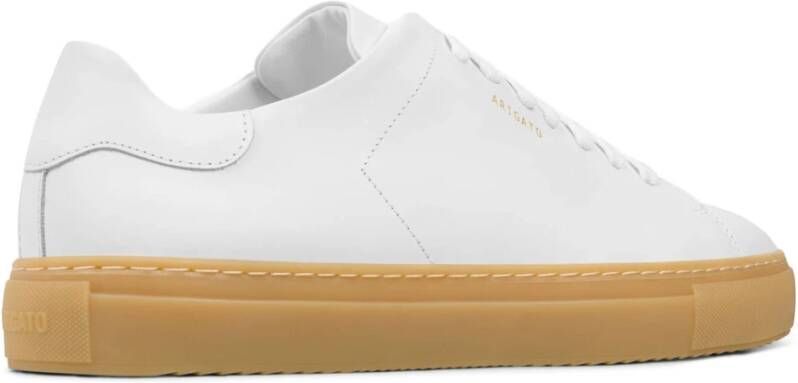 Axel Arigato Klassieke Witte Sneakers White Heren