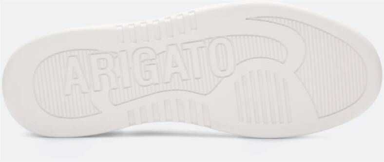 Axel Arigato Laceless Sneaker met dobbelstenen Gray Heren