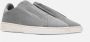 Axel Arigato Laceless Sneaker met dobbelstenen Gray Heren - Thumbnail 5