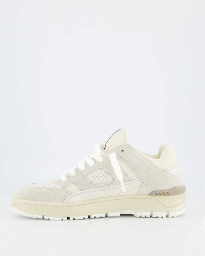 Axel Arigato Lage Sneaker voor Heren Beige Heren