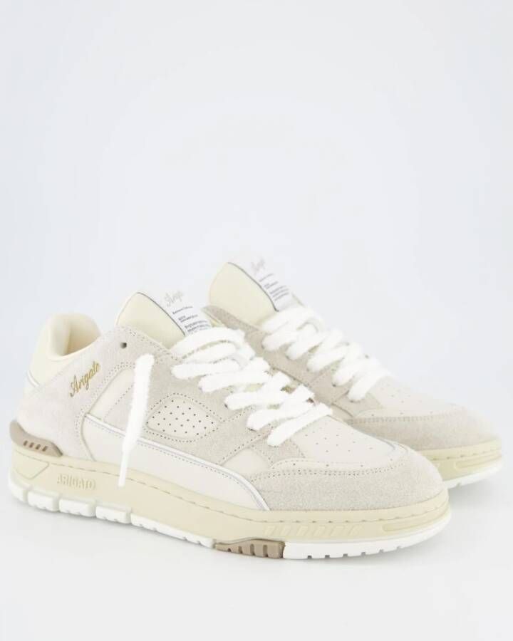 Axel Arigato Lage Sneaker voor Heren Beige Heren