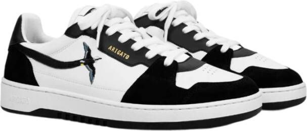 Axel Arigato Lage Top Leren Sneakers White Dames