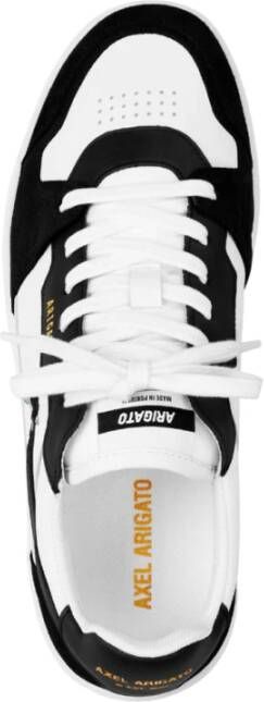 Axel Arigato Lage Top Leren Sneakers White Dames