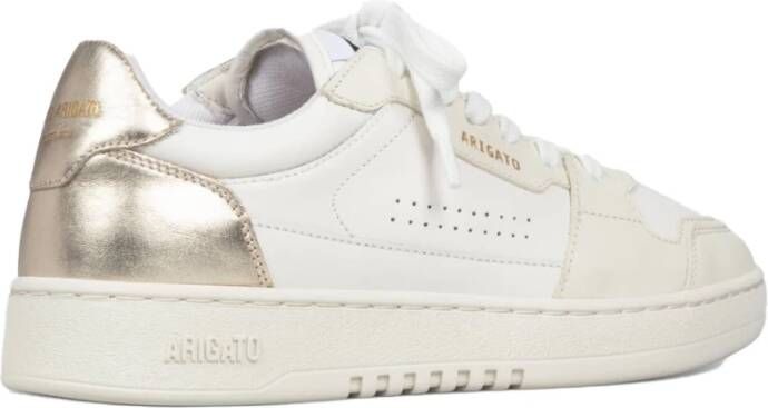 Axel Arigato Lage Top Sneaker Style Dice White Dames