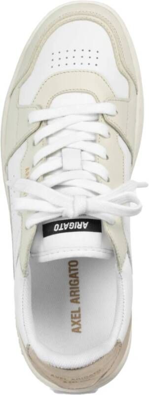 Axel Arigato Lage Top Sneaker Style Dice White Dames