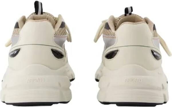 Axel Arigato Leather sneakers Beige Dames
