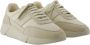 Axel Arigato Leather sneakers Beige Heren - Thumbnail 2