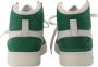 Axel Arigato Leather sneakers Green Dames - Thumbnail 3