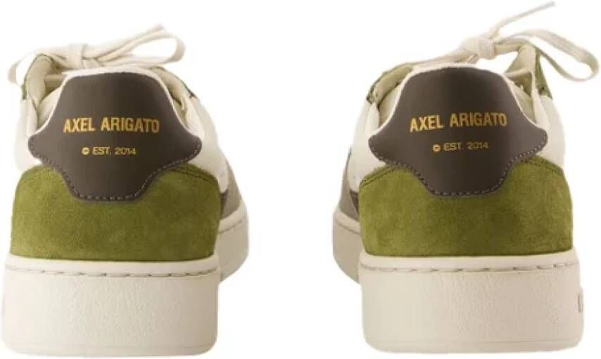 Axel Arigato Leather sneakers Multicolor Dames