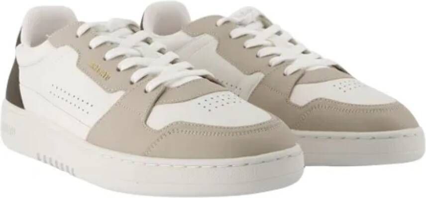 Axel Arigato Leather sneakers Multicolor Heren