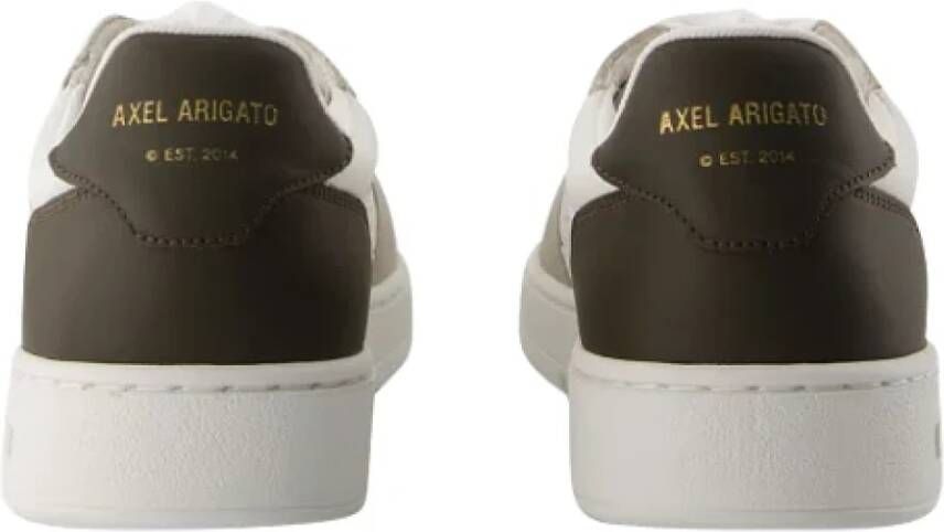 Axel Arigato Leather sneakers Multicolor Heren