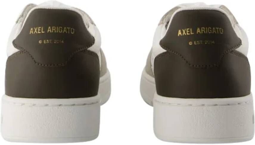 Axel Arigato Leather sneakers Multicolor Heren