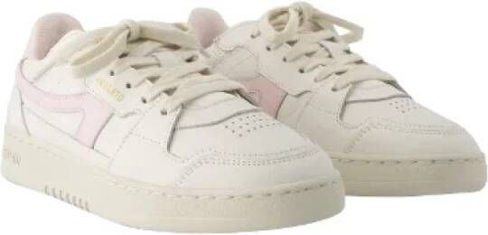 Axel Arigato Leather sneakers White Dames