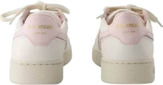 Axel Arigato Leather sneakers White Dames