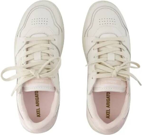 Axel Arigato Leather sneakers White Dames