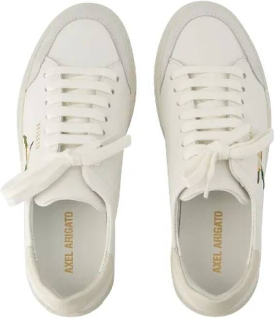 Axel Arigato Leather sneakers White Dames