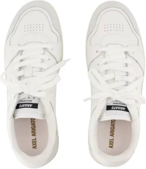 Axel Arigato Leather sneakers White Dames