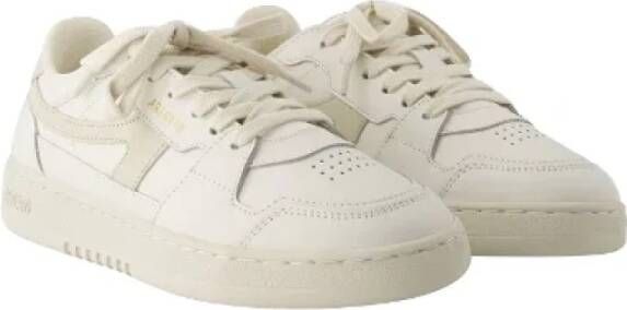 Axel Arigato Leather sneakers White Dames