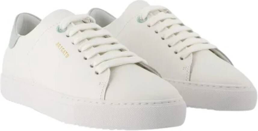 Axel Arigato Leather sneakers White Dames