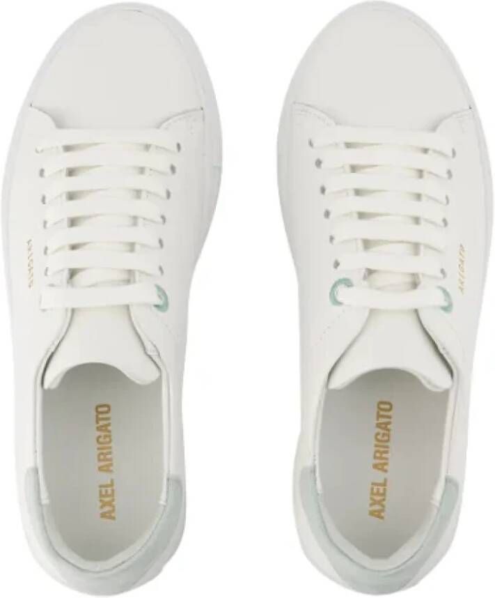 Axel Arigato Leather sneakers White Dames