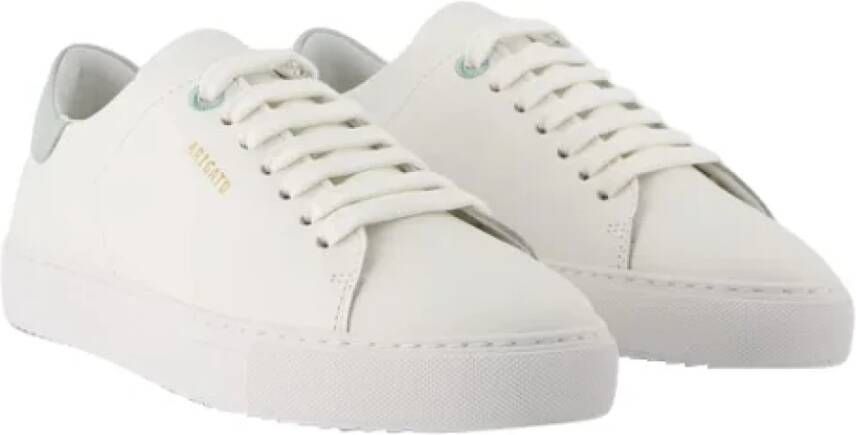 Axel Arigato Leather sneakers White Dames