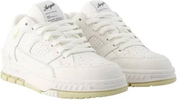 Axel Arigato Leather sneakers White Dames