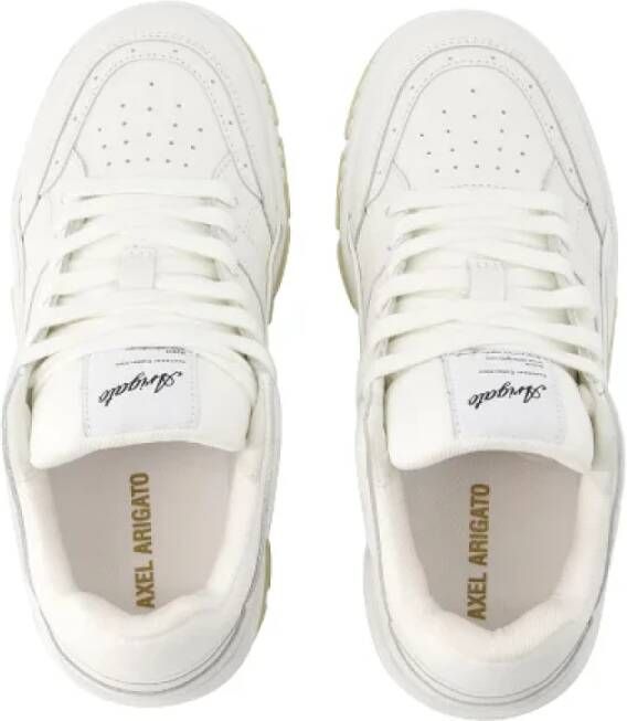 Axel Arigato Leather sneakers White Dames