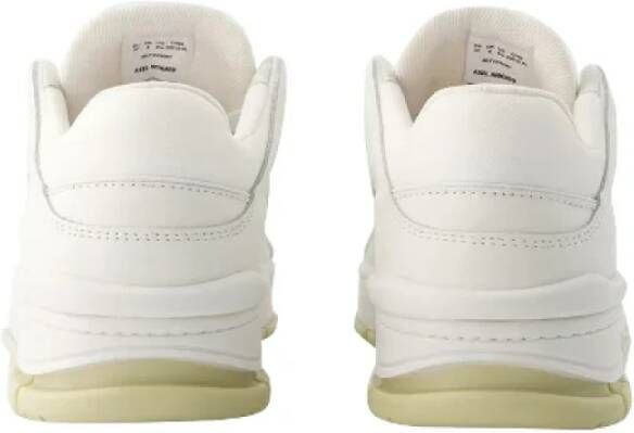 Axel Arigato Leather sneakers White Dames