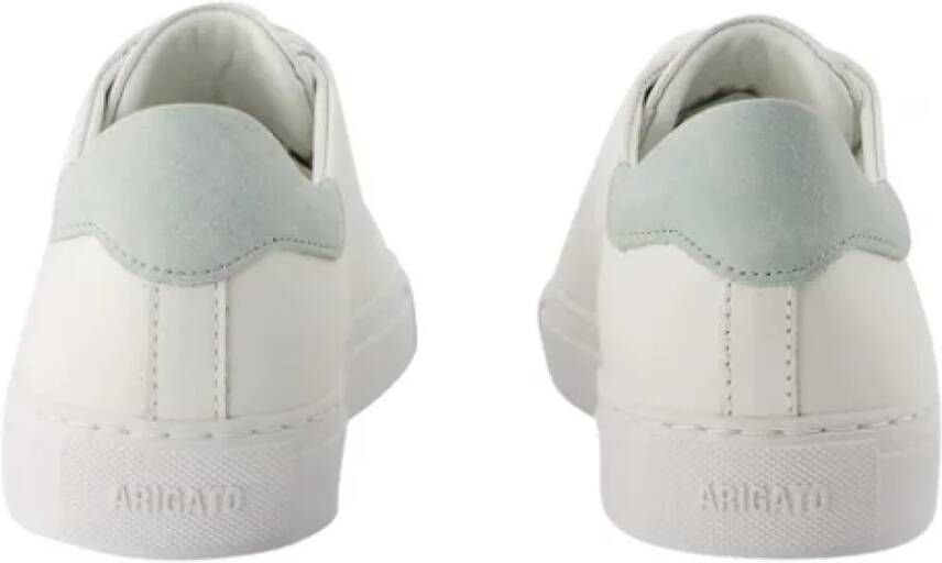 Axel Arigato Leather sneakers White Dames