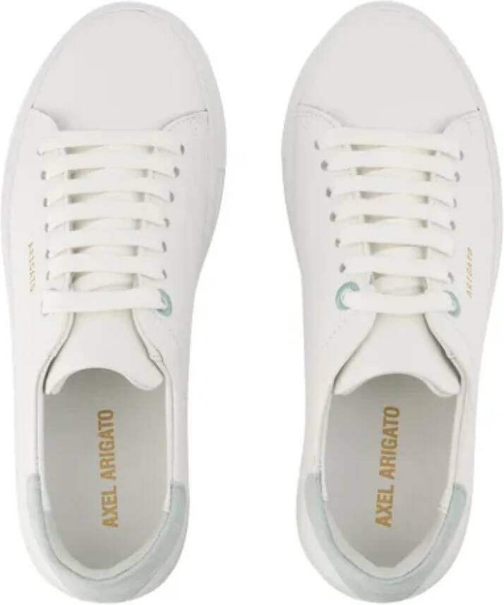 Axel Arigato Leather sneakers White Dames