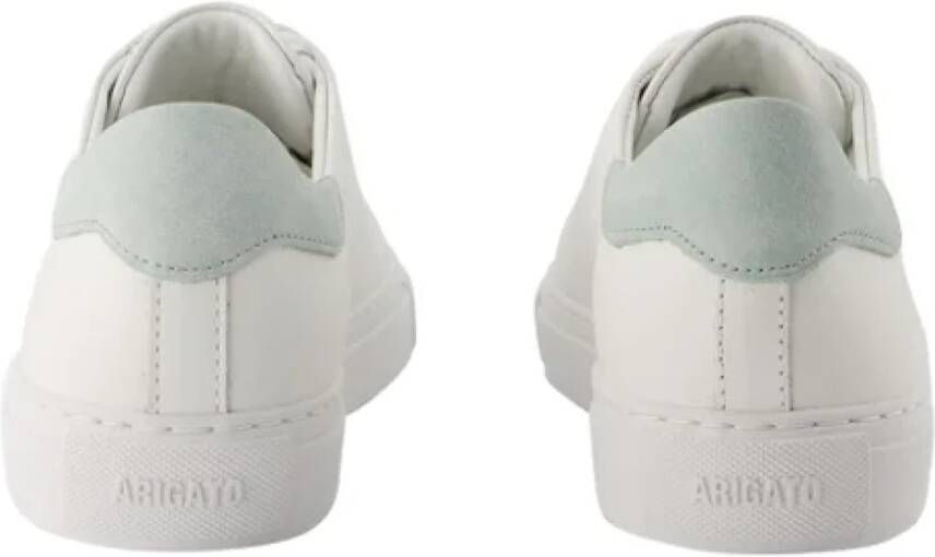 Axel Arigato Leather sneakers White Dames