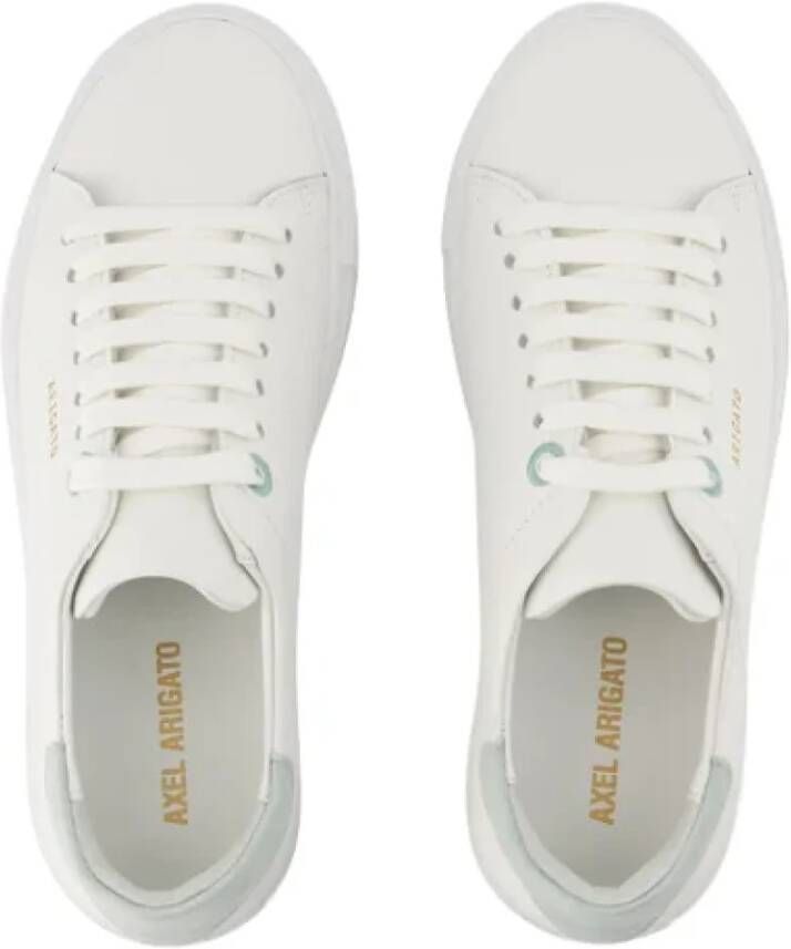 Axel Arigato Leather sneakers White Dames