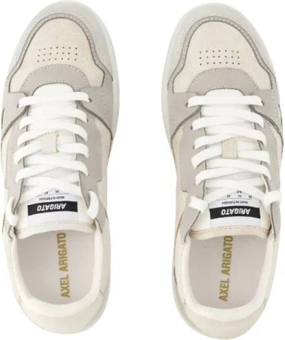 Axel Arigato Leather sneakers White Dames