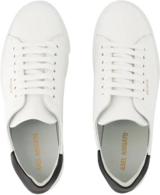 Axel Arigato Leather sneakers White Dames